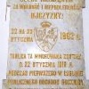 Tablica upamiętniająca Powstanie Styczniowe dofinansowano ze środków Ministra Kultury i Dziedzictwa Narodowego - 2022 r. _24