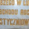 Tablica upamiętniająca Powstanie Styczniowe dofinansowano ze środków Ministra Kultury i Dziedzictwa Narodowego - 2022 r. _12
