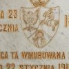 Tablica upamiętniająca Powstanie Styczniowe dofinansowano ze środków Ministra Kultury i Dziedzictwa Narodowego - 2022 r. _18