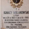 Epitafium Ignacego Wolanowskiego dofinansowano ze środków Ministra Kultury i Dziedzictwa Narodowego - 2022 r. _3
