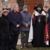 Modlitwa o pokój zwierzchnika Ormiańskiego Kościoła Apostolskiego w Polsce - 18.02.2023 r. _26