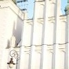 Elewacja i obróbki blacharskie wieży kościoła po przeprowadzonych pracach konserwatorsko – restauratorskich. Dofinansowano ze środków Ministra Kultury i Dziedzictwa Narodowego – 2023_7