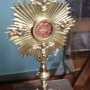 Relikwiarz św. Wincentego Ferreriusza