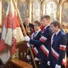 Msza święta w 72 rocznicę wybuchu Powstania Warszawskiego. Cześć i Chwała Bohaterom!