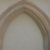 Portal gotycki po pracach renowacyjnych 