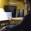Koncert muzyki sakralnej w dniu 16.09.2018 r. Wykonawcy: Stanisław Diwiszek - organy, ks. Bogdan Zagórski - bas_3