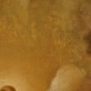 Feretron neogotycki z obrazami Modlitwa Jezusa w Ogrójcu i św. Małgorzata Alacoque -  w trakcie prac konserwatorskich  - dofinansowano ze środków Ministra Kultury i Dziedzictwa Narodowego - październik 2019_21