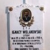 Epitafium Ignacego Wolanowskiego w trakcie prac - 2022 r. _15