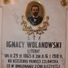 Epitafium Ignacego Wolanowskiego dofinansowano ze środków Ministra Kultury i Dziedzictwa Narodowego - 2022 r. _1