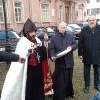 Modlitwa o pokój zwierzchnika Ormiańskiego Kościoła Apostolskiego w Polsce - 18.02.2023 r. _9