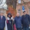 Modlitwa o pokój zwierzchnika Ormiańskiego Kościoła Apostolskiego w Polsce - 18.02.2023 r. _15