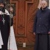 Modlitwa o pokój zwierzchnika Ormiańskiego Kościoła Apostolskiego w Polsce - 18.02.2023 r. _22