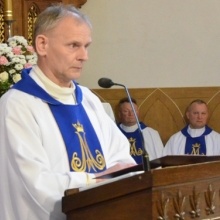 Jubileusz 30. rocznicy święceń kapłańskich ks. Dariusza Bondyry - 21.05.2024 r. _3