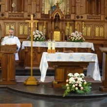 Jubileusz 30. rocznicy święceń kapłańskich ks. Dariusza Bondyry - 21.05.2024 r. _31