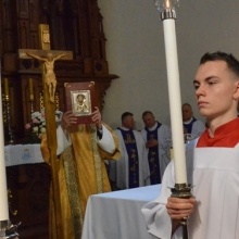 Jubileusz 30. rocznicy święceń kapłańskich ks. Dariusza Bondyry - 21.05.2024 r. _33