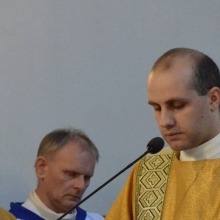 Jubileusz 30. rocznicy święceń kapłańskich ks. Dariusza Bondyry - 21.05.2024 r. _37