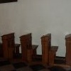 Klęczniki w kaplicy św. Judy Tadeusza po renowacji_5