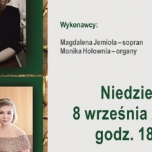 Koncert wokalno - instrumentalny. Od baroku po współczesność - 08.09.2024 r. _1