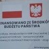 Prace remontowo – konserwatorskie przy elewacji i obróbkach blacharskich Kościoła Pobrygidkowskiego – etap II dofinansowano ze środków finansowych Ministra Kultury i Dziedzictwa Narodowego _3