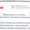 Prace remontowo – konserwatorskie przy elewacji i obróbkach blacharskich Kościoła Pobrygidkowskiego – etap II dofinansowano ze środków finansowych Ministra Kultury i Dziedzictwa Narodowego _5