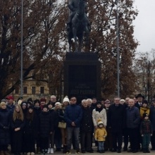 Obchody 157. rocznicy urodzin Marszałka Józefa Piłsudskiego - 08.12.2024 r. _6