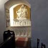 Ołtarzyk z Pietą po renowacji