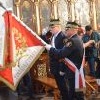 Msza święta w 72 rocznicę wybuchu Powstania Warszawskiego. Cześć i Chwała Bohaterom!