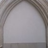 Portal gotycki w trakcie prac renowacyjnych _7