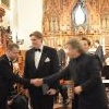 Koncert muzyka Jana Sebastiana Bacha - pamięci prof. Beaty Dąbrowskiej