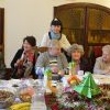 Spotkanie opłatkowe w klubie Seniora 18.12.2017 r.