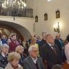 Msza św. w 77 rocznicę mordu profesorów we Lwowie na Wzgurzach Wuleckich 
