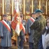 Msza św. w ramach obchodów 151 rocznicy urodzin Marszałka Józefa Piłsudskiego - 5.12.2018 r. _2