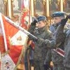 Msza św. w ramach obchodów 151 rocznicy urodzin Marszałka Józefa Piłsudskiego - 5.12.2018 r. _6