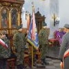 Msza św. w ramach obchodów 151 rocznicy urodzin Marszałka Józefa Piłsudskiego - 5.12.2018 r. _15