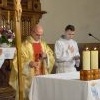 Uroczystości ku czci św. Judy Tadeusza - jubileusz 25-lecia kapłaństwa rektora kościoła _6