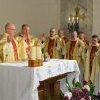 Uroczystości ku czci św. Judy Tadeusza - jubileusz 25-lecia kapłaństwa rektora kościoła _28