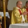 Uroczystości ku czci św. Judy Tadeusza - jubileusz 25-lecia kapłaństwa rektora kościoła _30