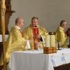 Uroczystości ku czci św. Judy Tadeusza - jubileusz 25-lecia kapłaństwa rektora kościoła _37