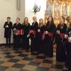 Koncert Adwentowy: Veni, veni Emmanuel - Zespół Wokalny Sine Nomine MDK Pod Akacją w Lublinie - 22.12.2019 r. 