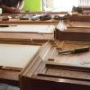Stalla północna – konserwacja drewna – dofinansowano ze środków Ministra Kultury i Dziedzictwa Narodowego 2020_15