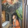 Stalla północna – konserwacja obrazów przedstawiających sceny z życia św. Brygidy – dofinansowano ze środków Ministra Kultury i Dziedzictwa Narodowego 2020_15