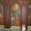 Stalla północna – konserwacja obrazów przedstawiających sceny z życia św. Brygidy – dofinansowano ze środków Ministra Kultury i Dziedzictwa Narodowego 2020_25