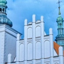 Kościół Pobrygidkowski w Lublinie. Dawniej i dziś. Historia wciąż żywa. _1
